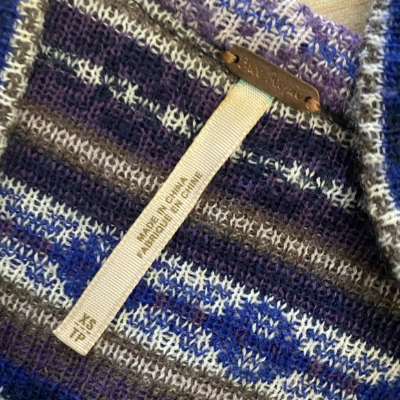 Free People Sweater Knit Mini, XS - Picture 5 of 6